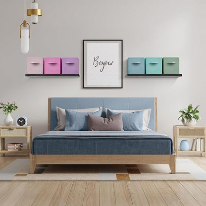 Sorbus 11 Inch Storage Bins - Image 7