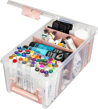 ArtBin Semi Satchel Portable Craft Organizer - Image 4