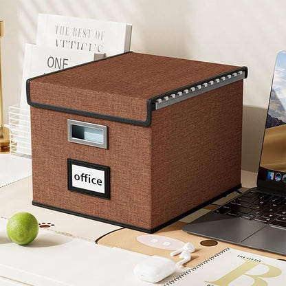 Upgrade Portable File Organizer Box - Image 5