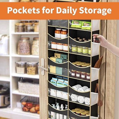 Aokeyee Over the Door Storage Organizer - Image 5