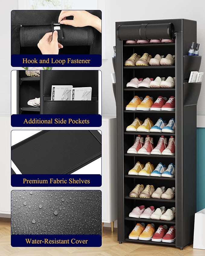 Kitsure Shoe Rack - Image 5