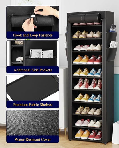 Kitsure Shoe Rack - Image 5