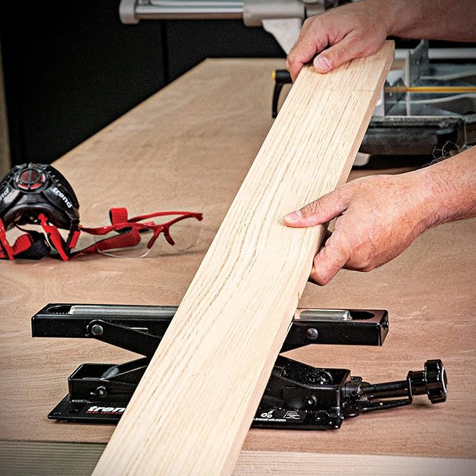 Trend Adjustable Miter Saw Roller Stand, 140 lbs Capacity and Height Adjustment - Image 3