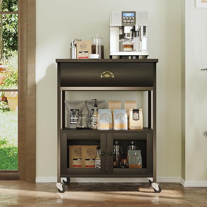 Catrimown Coffee Cart Station - Image 3