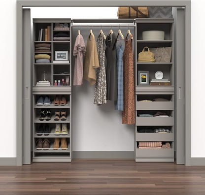 ClosetMaid 4598 Modular Storage Stackable Unit - Image 9