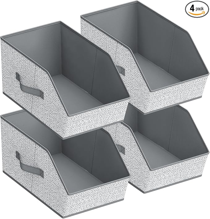 Homsorout Large Closet Storage Cubes by Homsorout