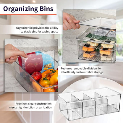 ClearSpace Pantry Organization and Storage Bins - Image 3