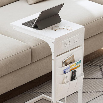 TUTOTAK C Shaped End Table - Image 2
