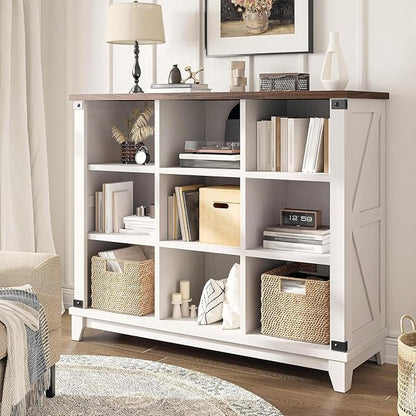 EnHomee 9 Cube Storage Organizer and Shelf, Cube Shelf - Image 2