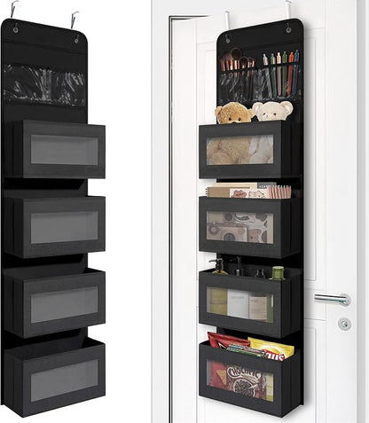 Giraffe Creation Over Door Organizer by Giraffe+Creation