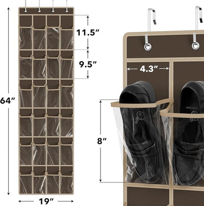 Simple Houseware 24 Pockets - Image 2