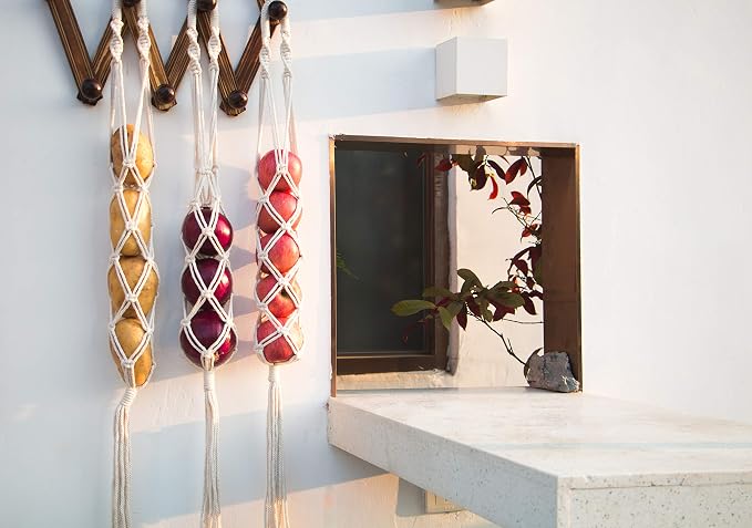 Hanging Fruit Basket - Image 3