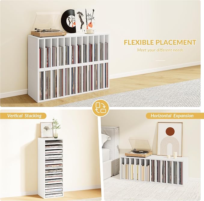 IOTXY DIY Modular Cube Bookcase - Image 5