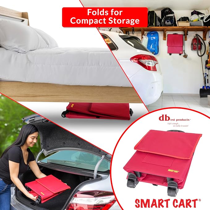dbest products Smart Cart - Image 4