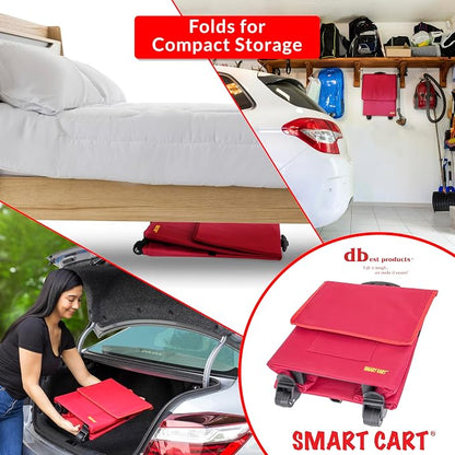 dbest products Smart Cart - Image 4
