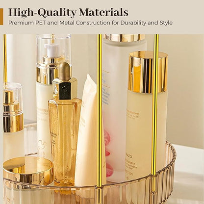 Aveniee 360 Rotating Makeup Organizer - Image 5