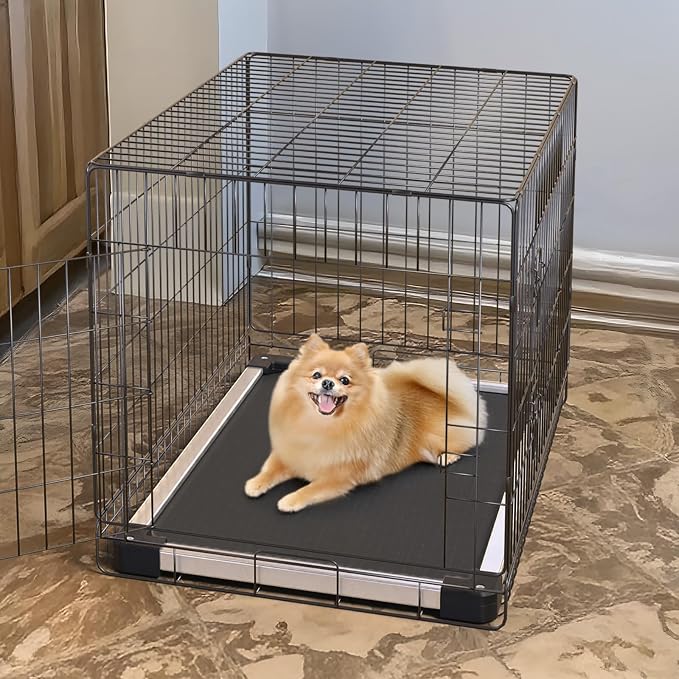 FXW TitanNest Chew-Proof Elevated Dog Bed, Raised Cot - Image 3