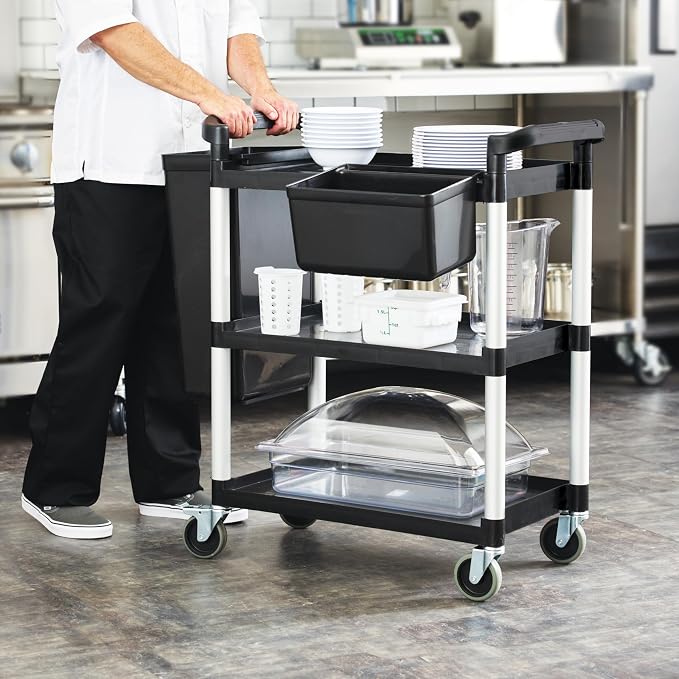 Winco Utility Cart - Image 2