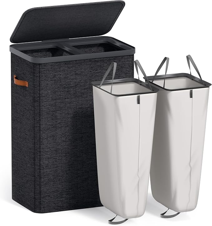 Sorbus Laundry Hamper with Lid - Image 7