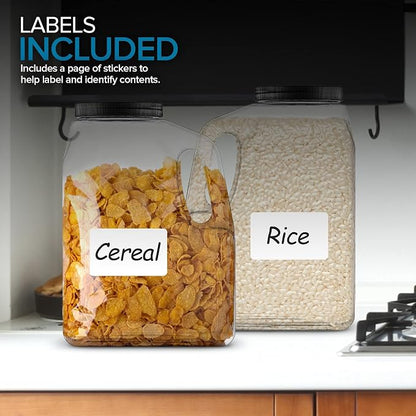 Stock Your Home Wide Mouth Gallon Jugs - Image 7