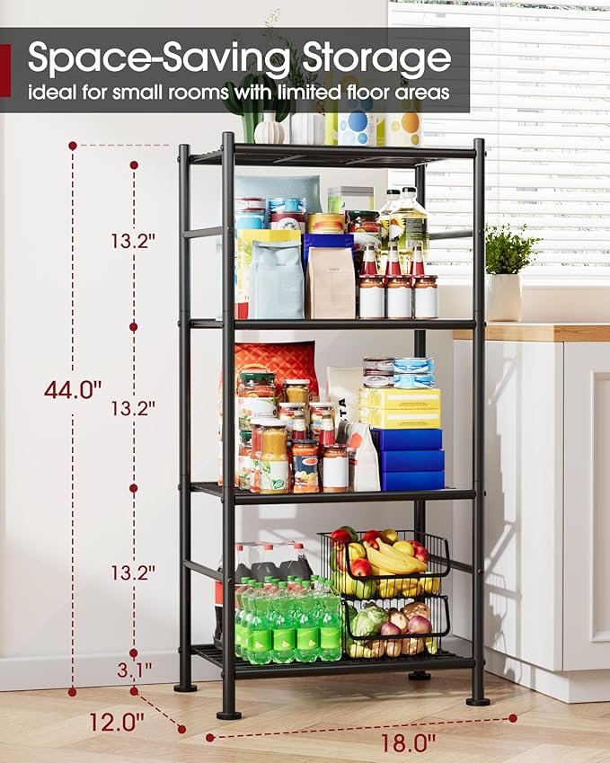 Sakugi Storage Shelves - Image 2