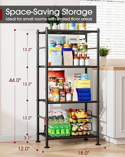 Sakugi Storage Shelves - Image 2