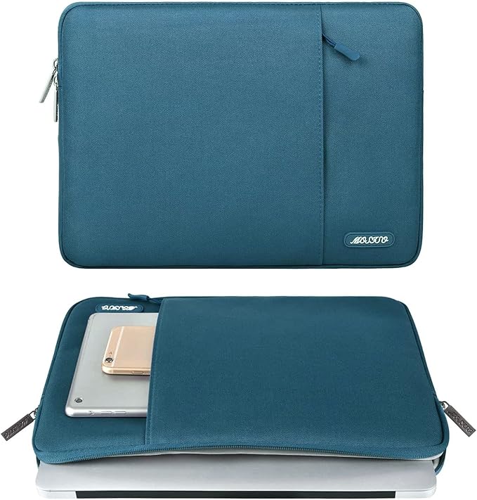 MOSISO Laptop Case 15 inch, 15 inch Laptop Sleeve Compatible - Image 2