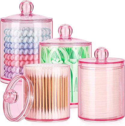 Tbestmax 12 oz & 10 oz Qtip Holder by Tbestmax