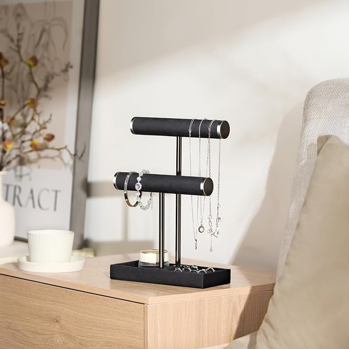 2 Tier Bracelet Holder Display - Image 8