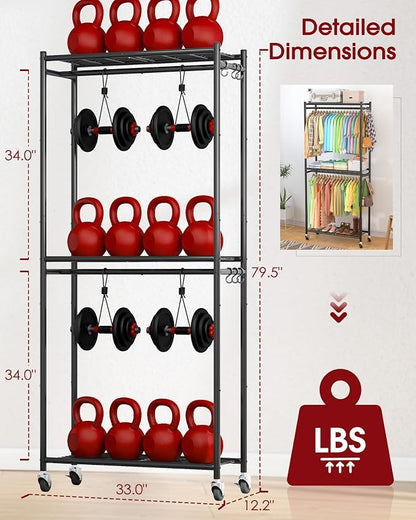 Sakugi Clothes Rack - Image 3