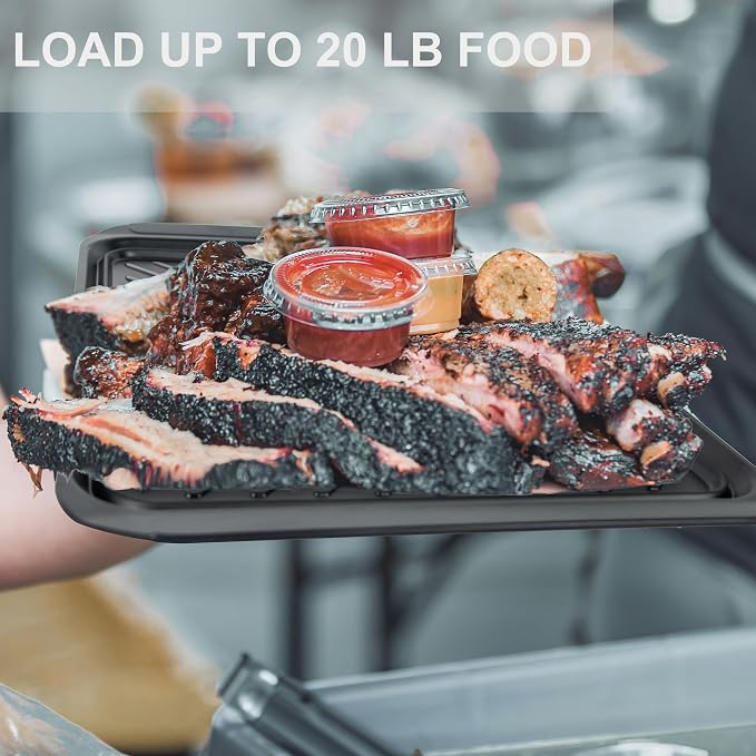 Grilling Prep and Serving Tray - Image 6