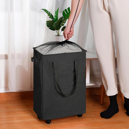 efluky Slim Laundry Hamper - Image 5