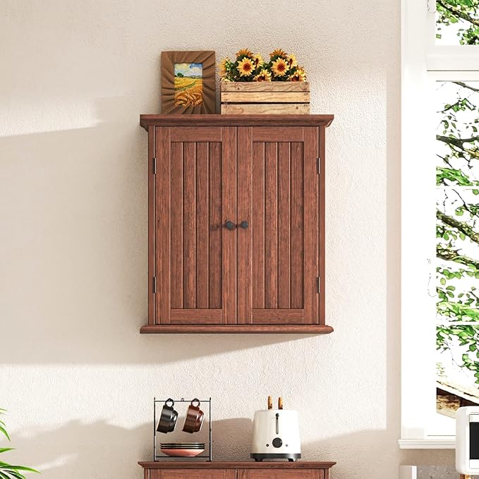 ChooChoo Bathroom Wall Cabinet - Image 2