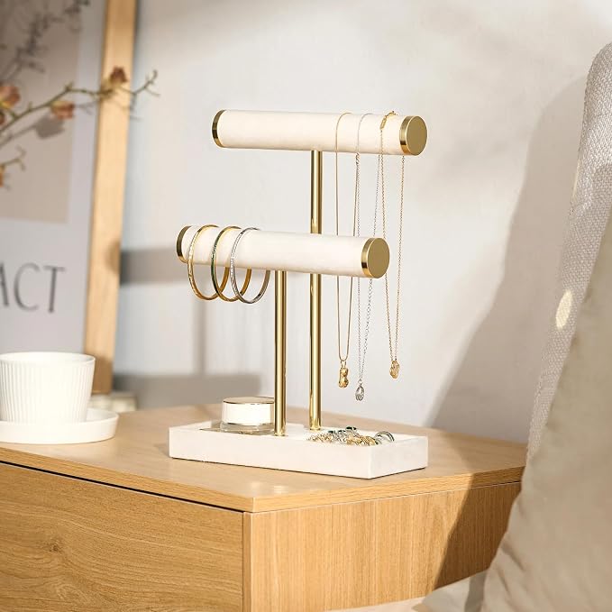 2 Tier Bracelet Holder Display - Image 4