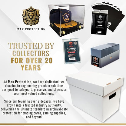 Max Protection Magazine Storage Boxes - Image 8