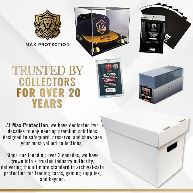 Max Protection Magazine Storage Boxes - Image 8