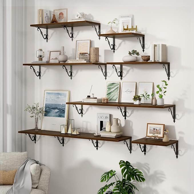 Fun Memories Large Floating Shelves - Image 6