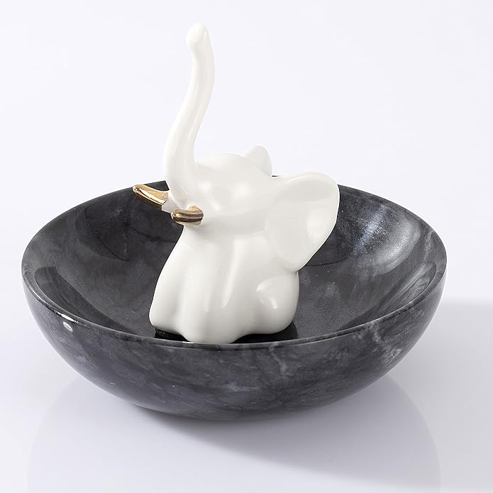 Marble Jewelry Dish - Image 6