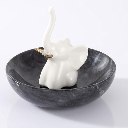 Marble Jewelry Dish - Image 6