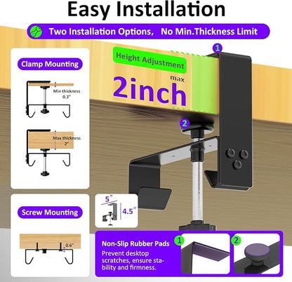 Under Desk Cable Management Tray - Image 3