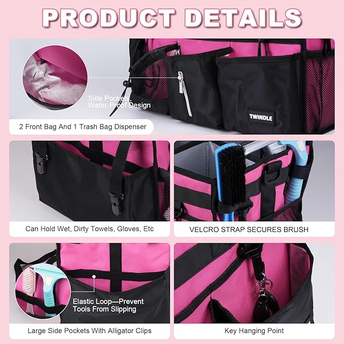Extra-Large Wearable Cleaning Caddy - Image 6
