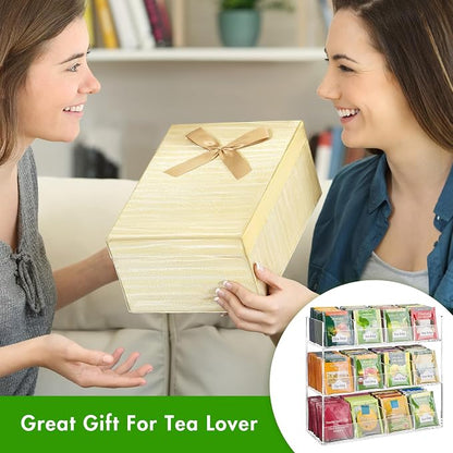 BEYGORM Acrylic Tea Bag Organizer - Image 6