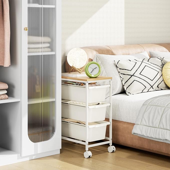 KINGBOARD Slim Rolling Cart - Image 6