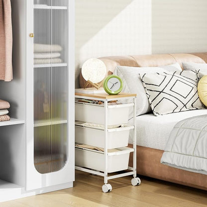 KINGBOARD Slim Rolling Cart - Image 6
