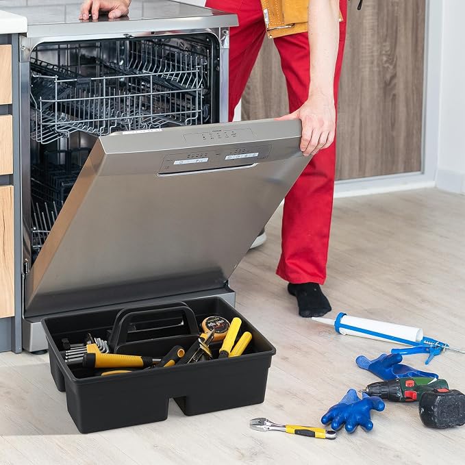 6 Packs Commercial Cleaning Caddy - Image 5