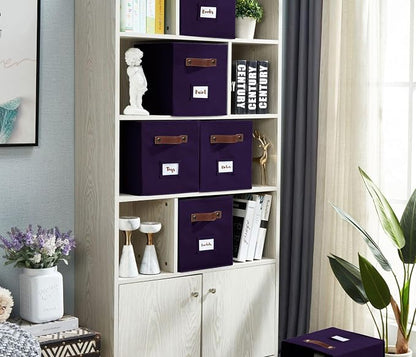 DECOMOMO Storage Bins, Cube Storage Bin - Image 8