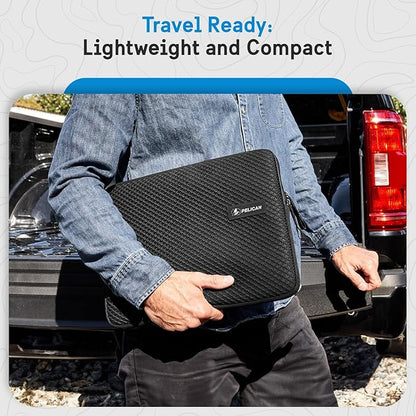 Pelican Traveler Laptop Case/Sleeve 14 Inch Weather Resistant and Heavy Duty - Image 5