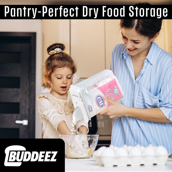 Buddeez Large Food Storage Container - Image 4