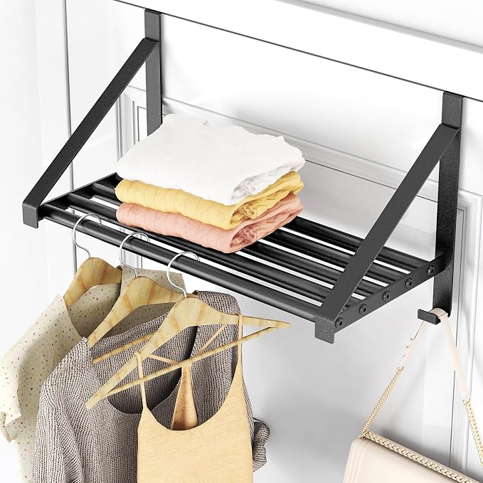 Over The Door Clothes Hanger by PDBADA