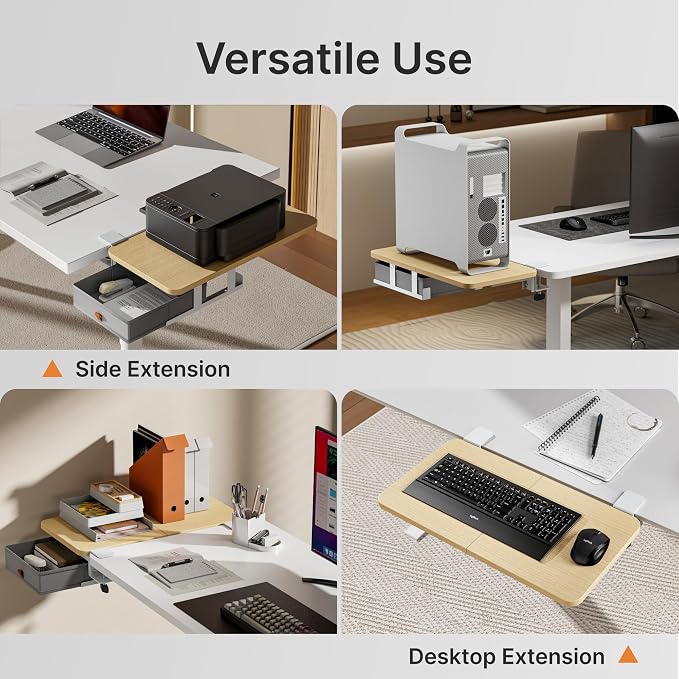 Desk Extender Tray, Desk Extension - Image 5